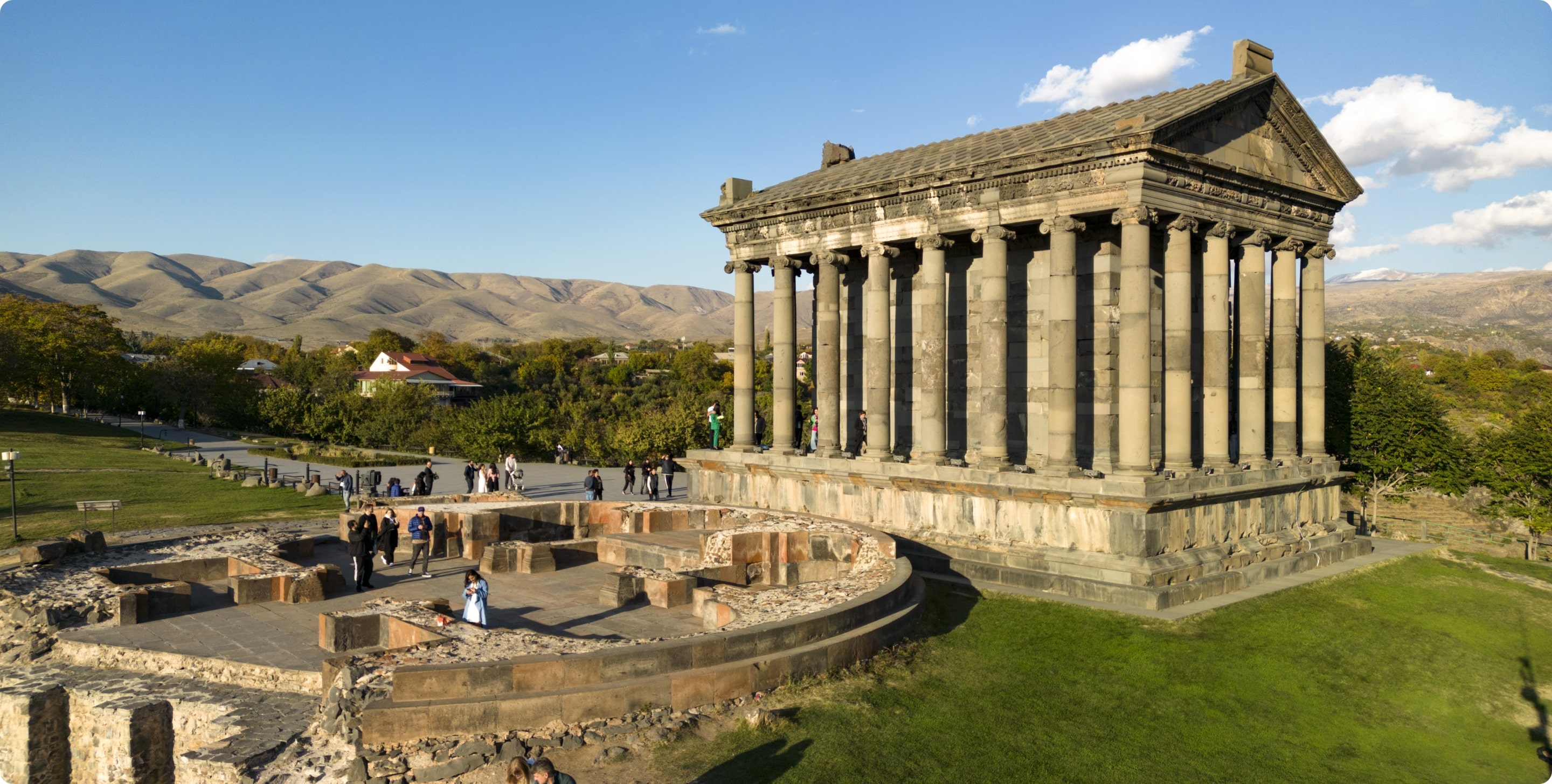 Armenia, About Armenia
