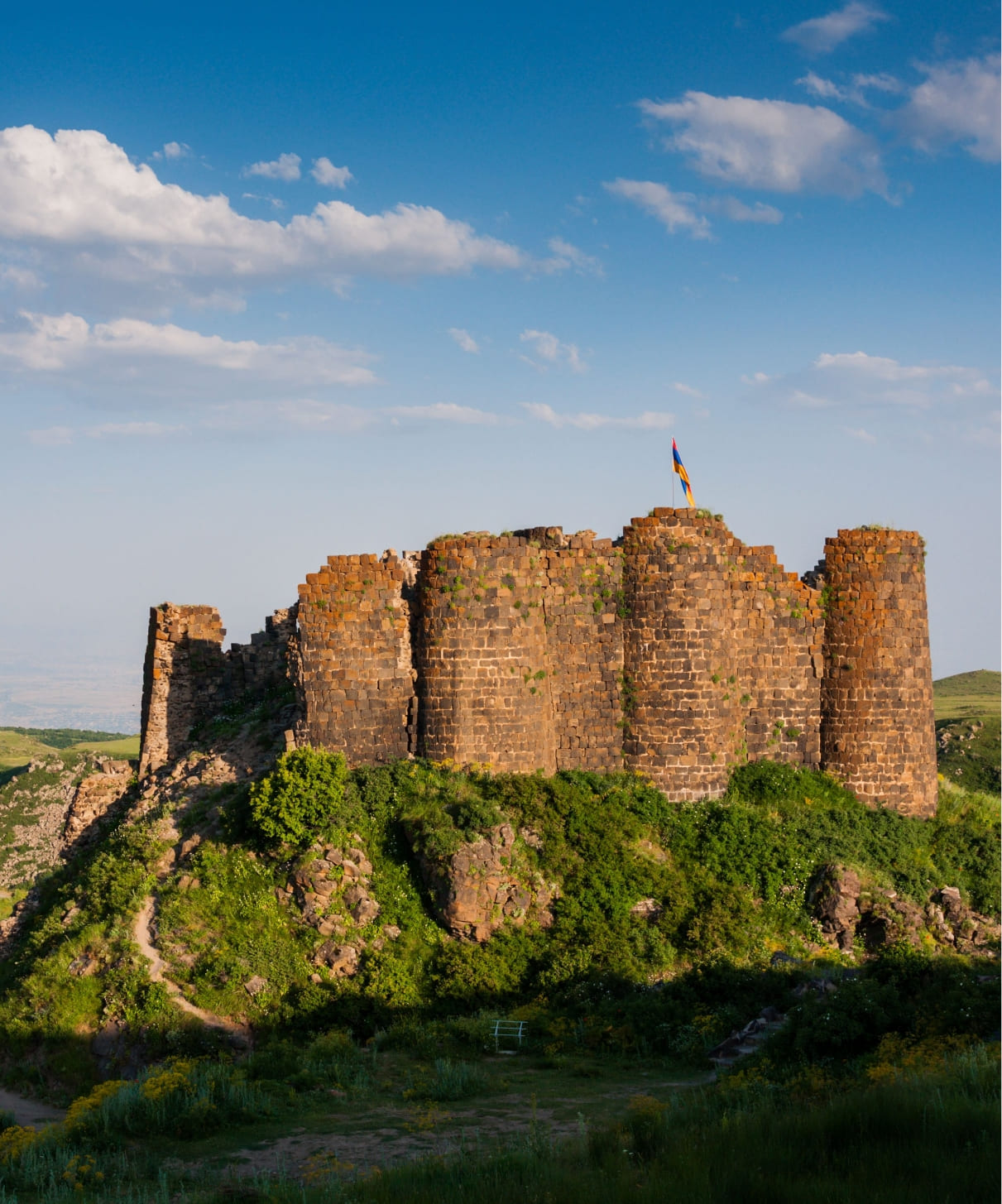 10 Most Captivating Fortresses and Castles in Armenia