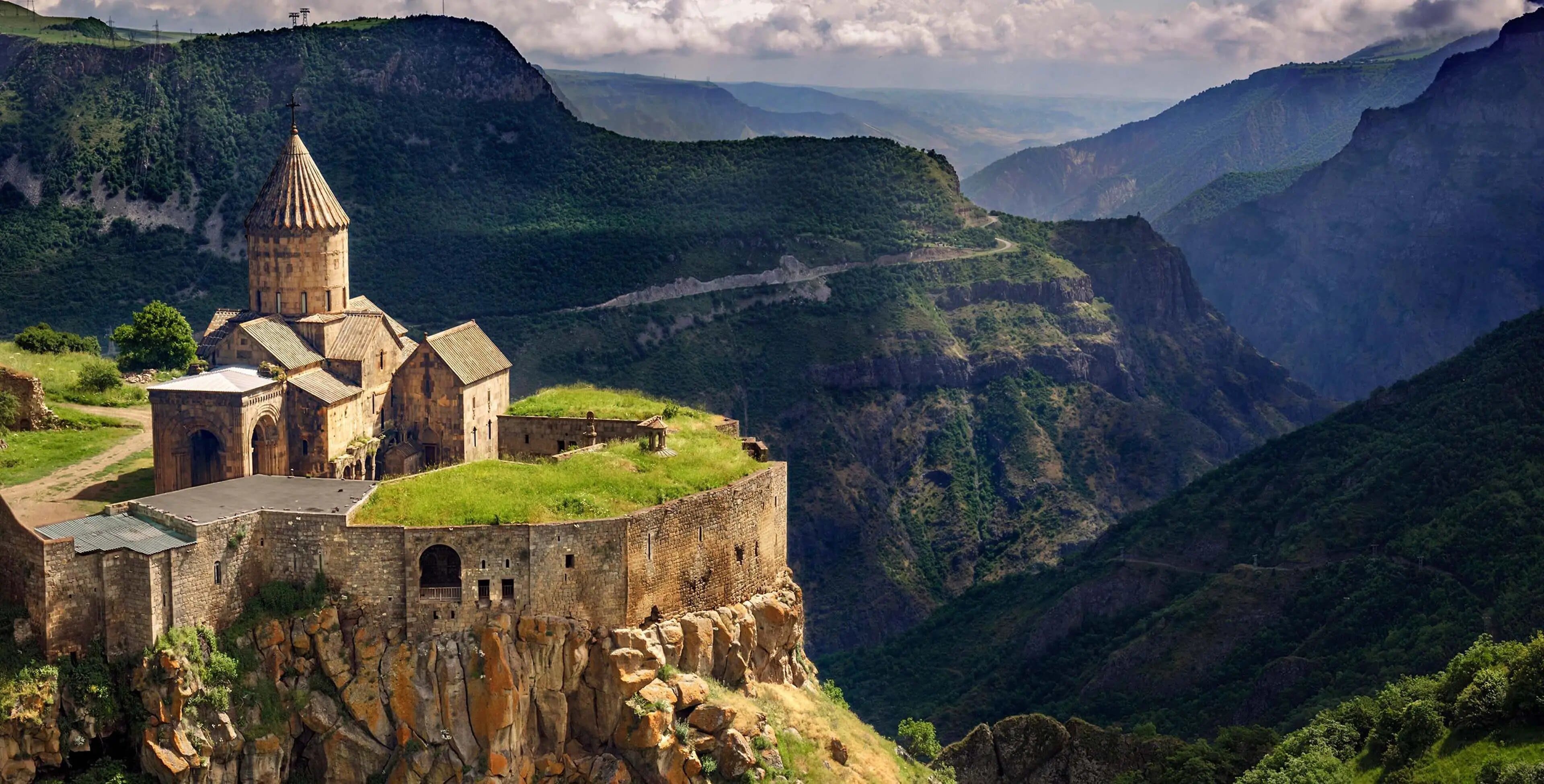 Armenia, Official Travel Website