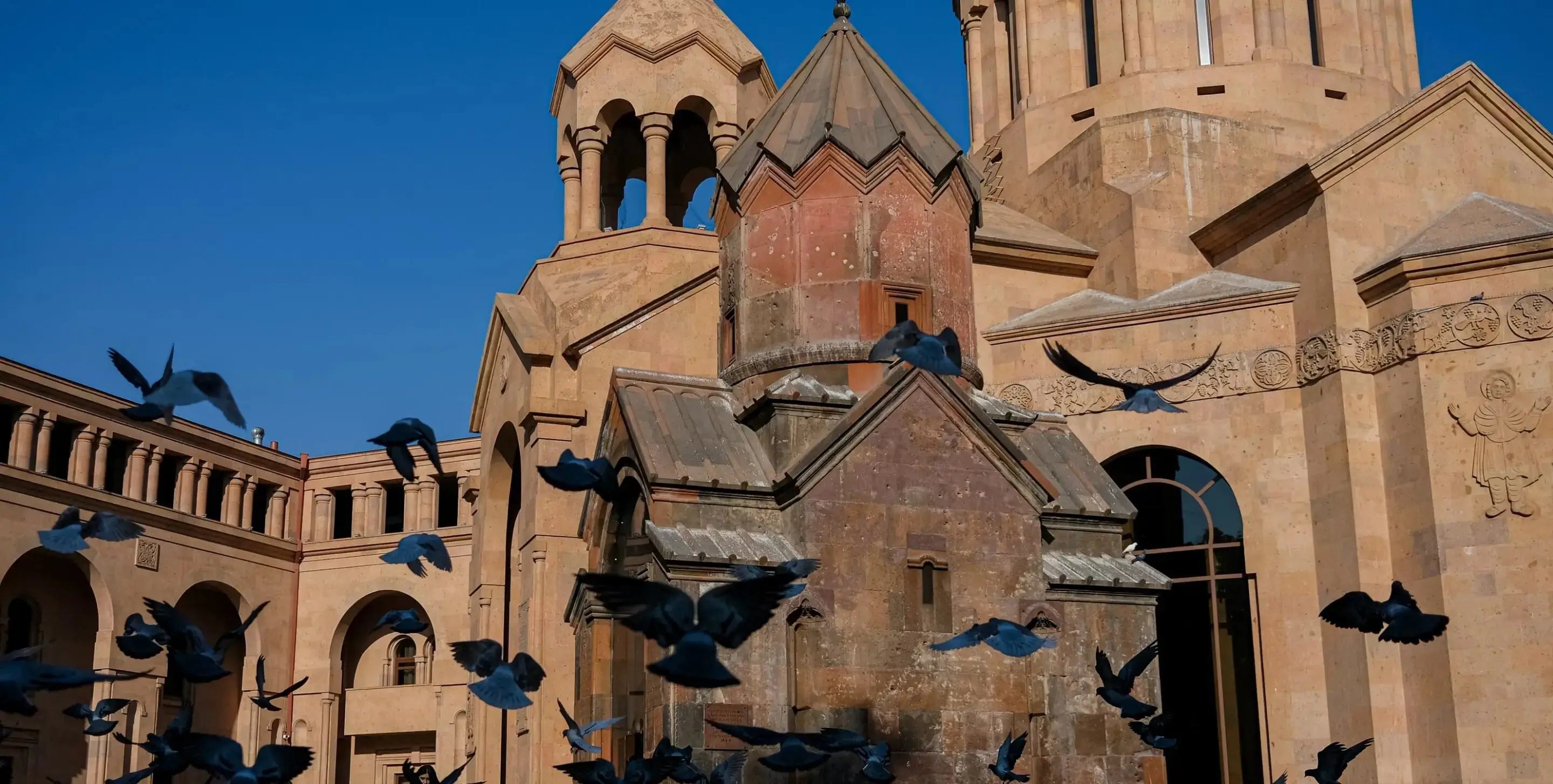 Armenia | The First Christian Nation | The cradle of Christianity